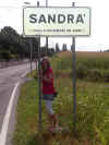 Sandra in Italie.jpg (77247 bytes)